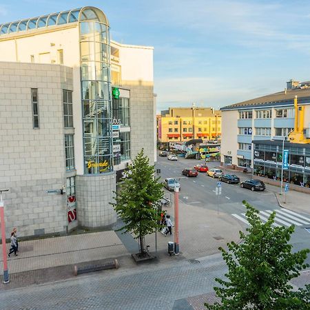 The Luxury Downtown Rovaniemi Ngoại thất bức ảnh