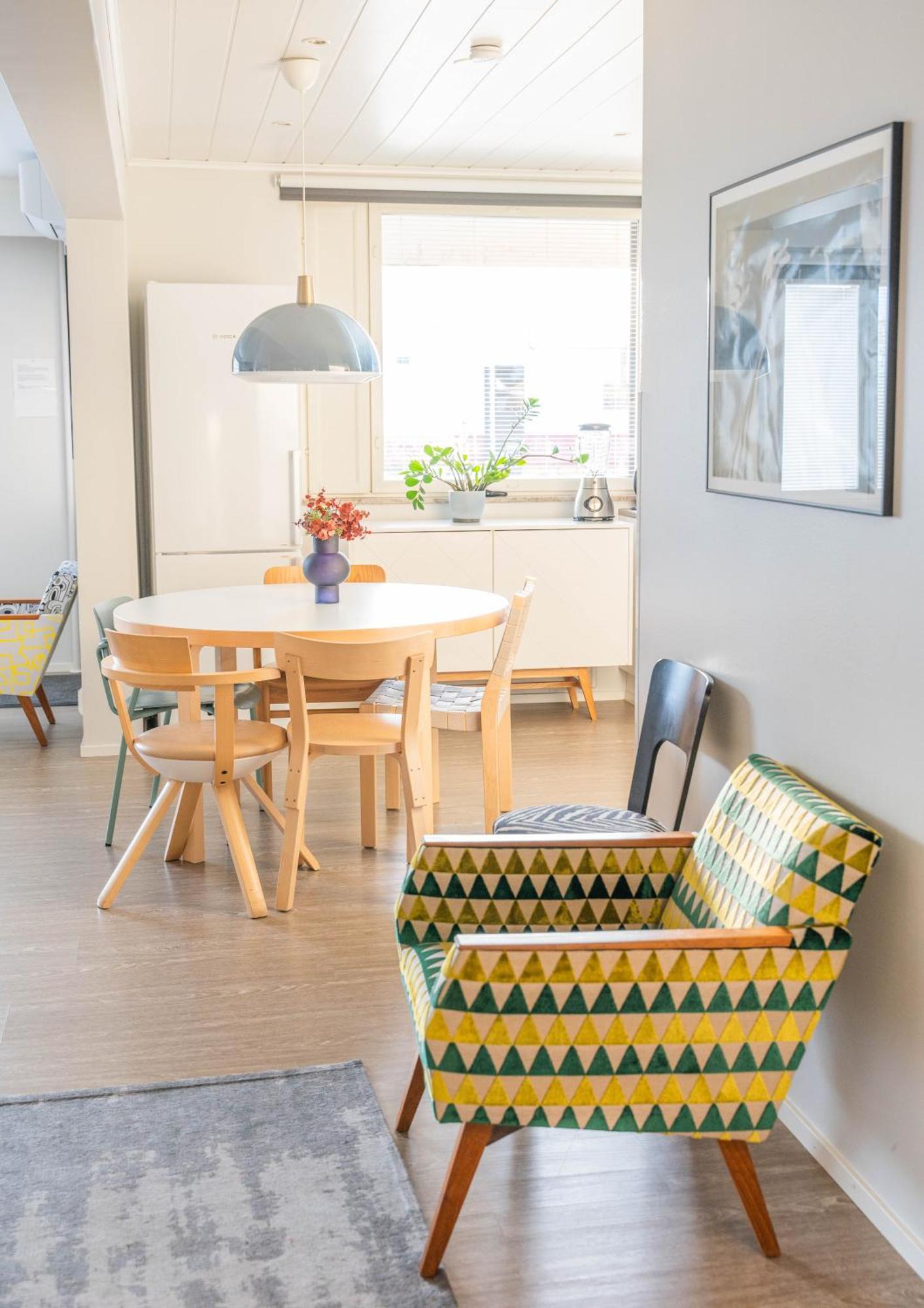 The Luxury Downtown Rovaniemi Ngoại thất bức ảnh