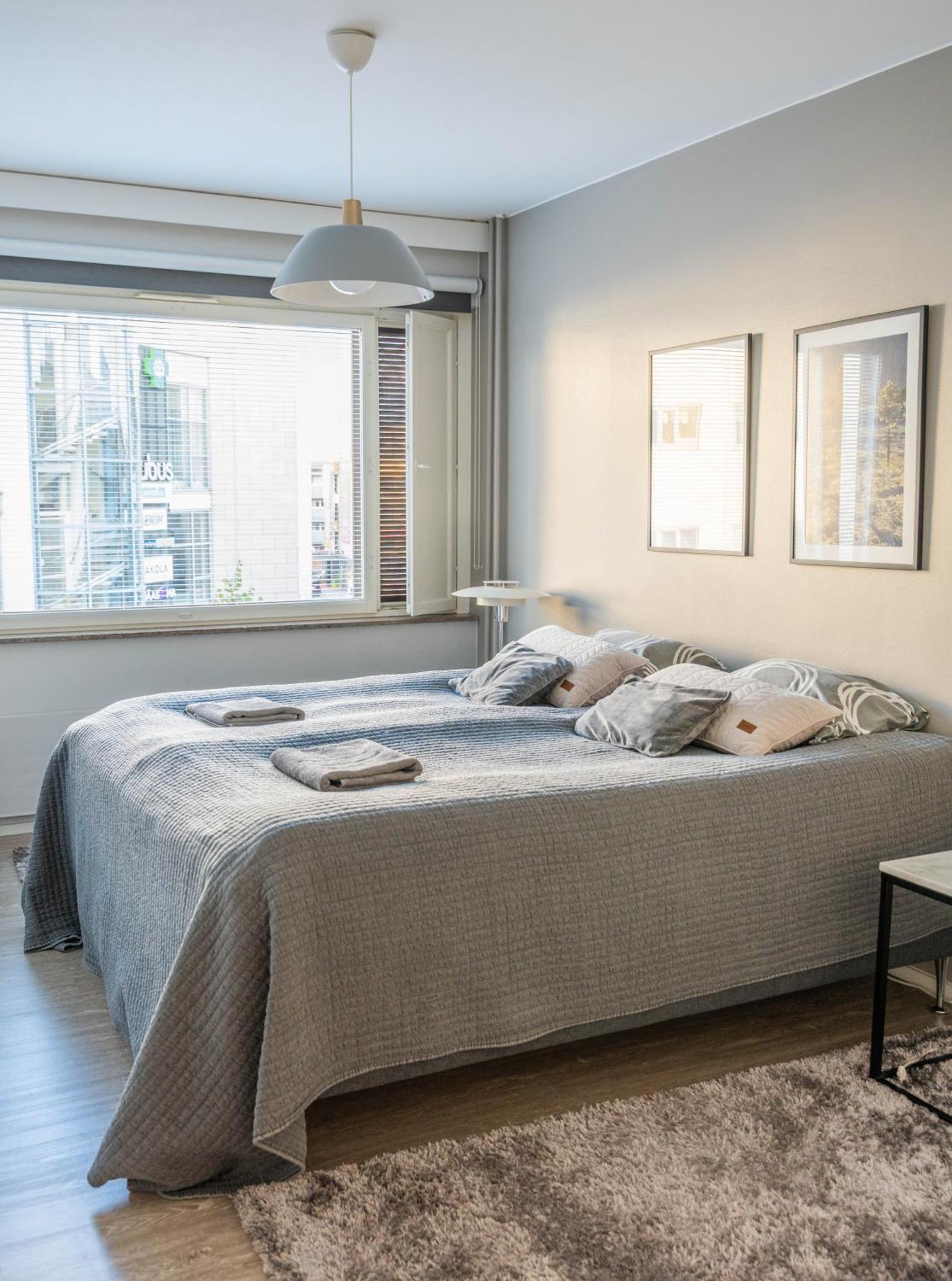 The Luxury Downtown Rovaniemi Ngoại thất bức ảnh