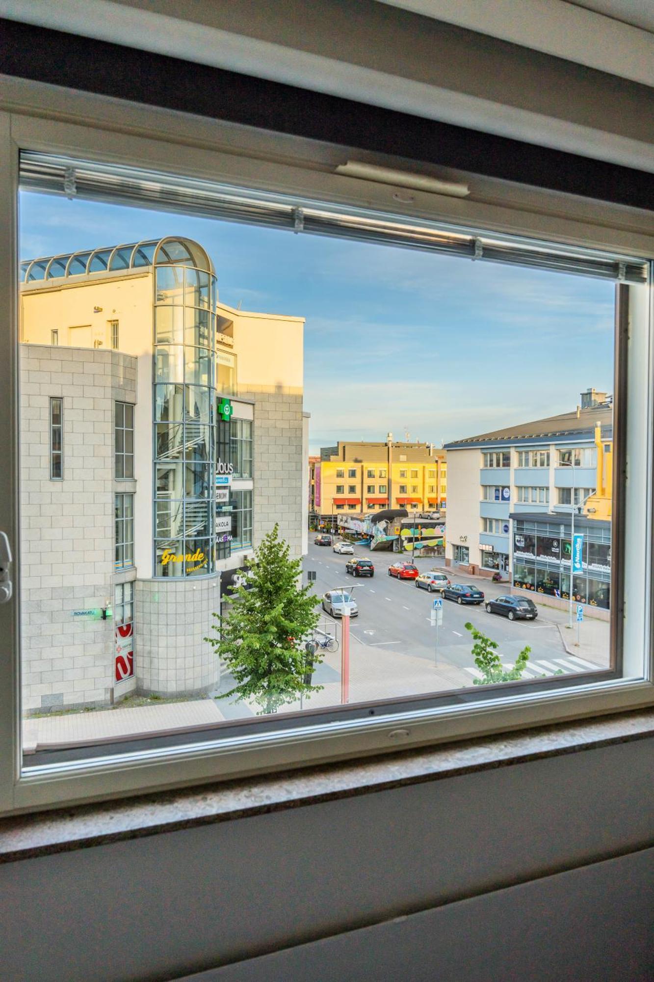 The Luxury Downtown Rovaniemi Ngoại thất bức ảnh