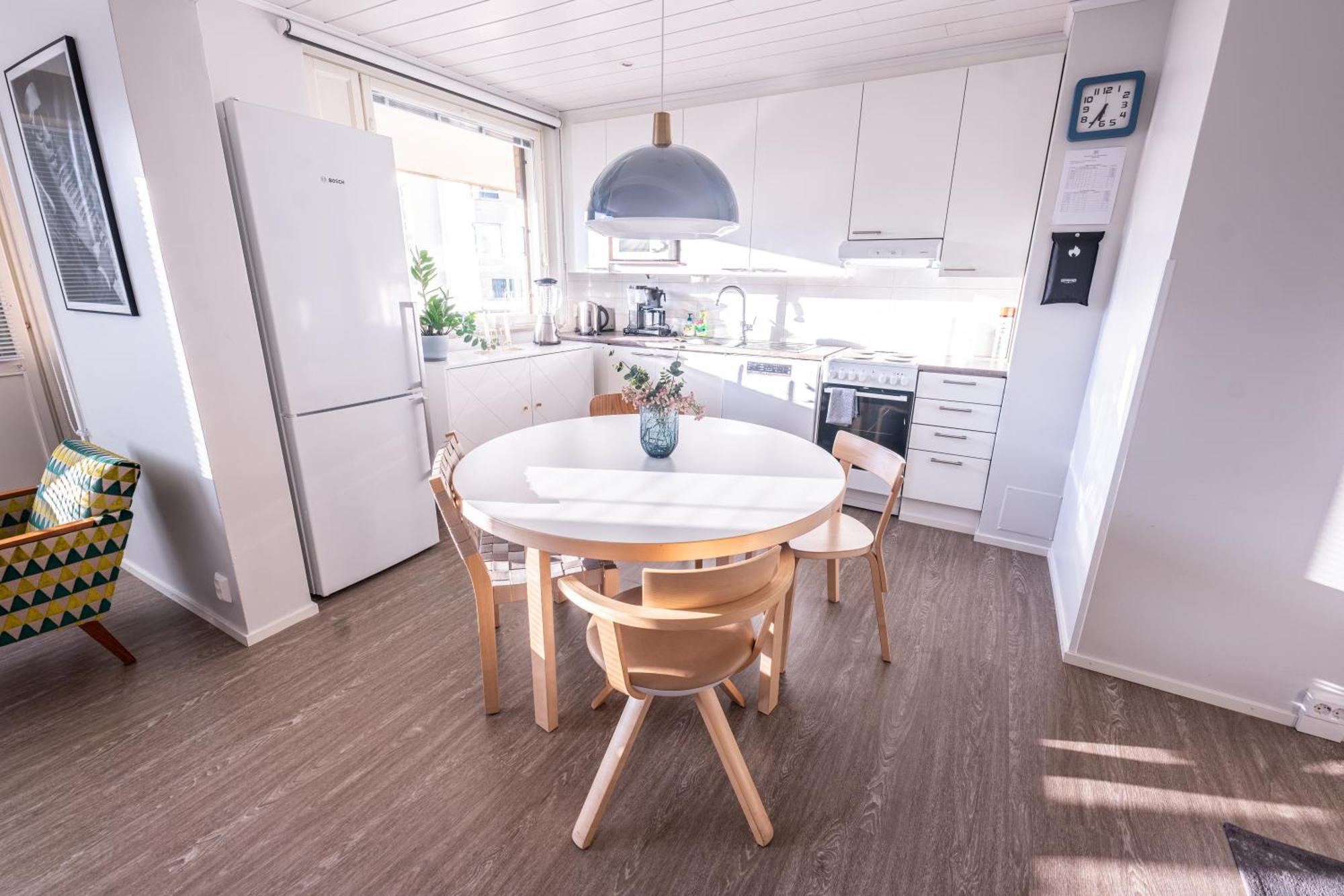 The Luxury Downtown Rovaniemi Ngoại thất bức ảnh