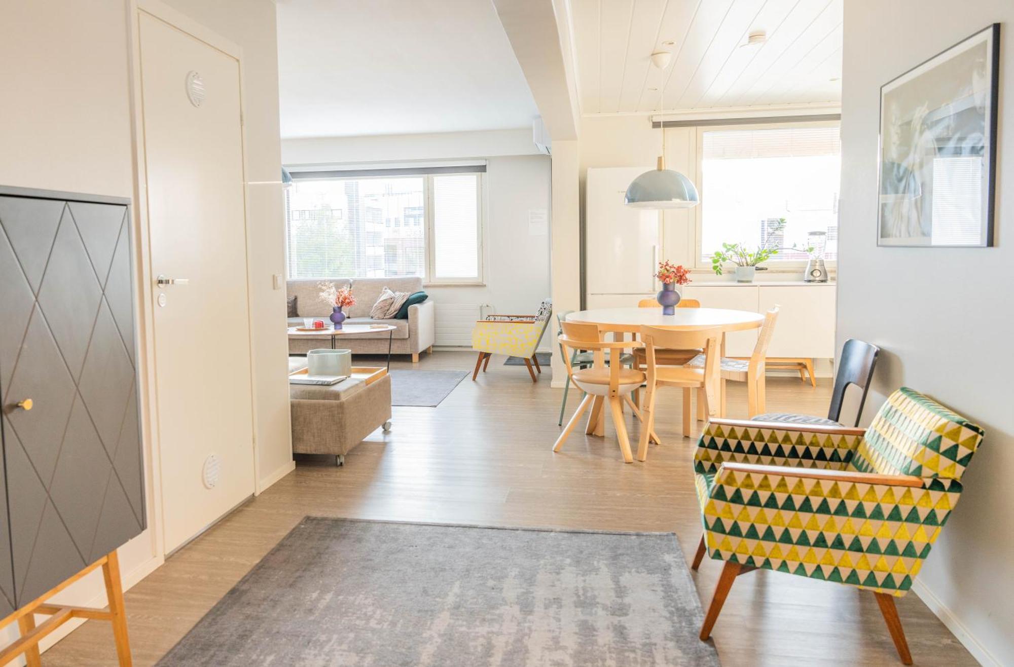 The Luxury Downtown Rovaniemi Ngoại thất bức ảnh