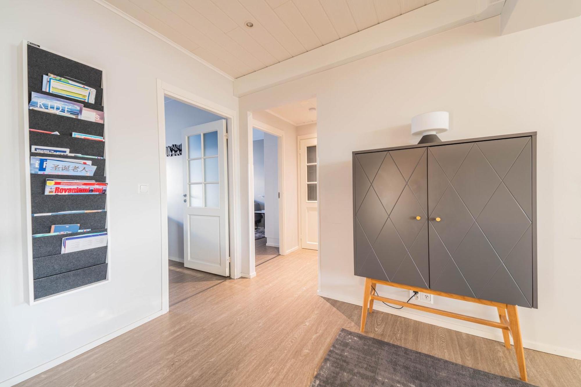 The Luxury Downtown Rovaniemi Ngoại thất bức ảnh