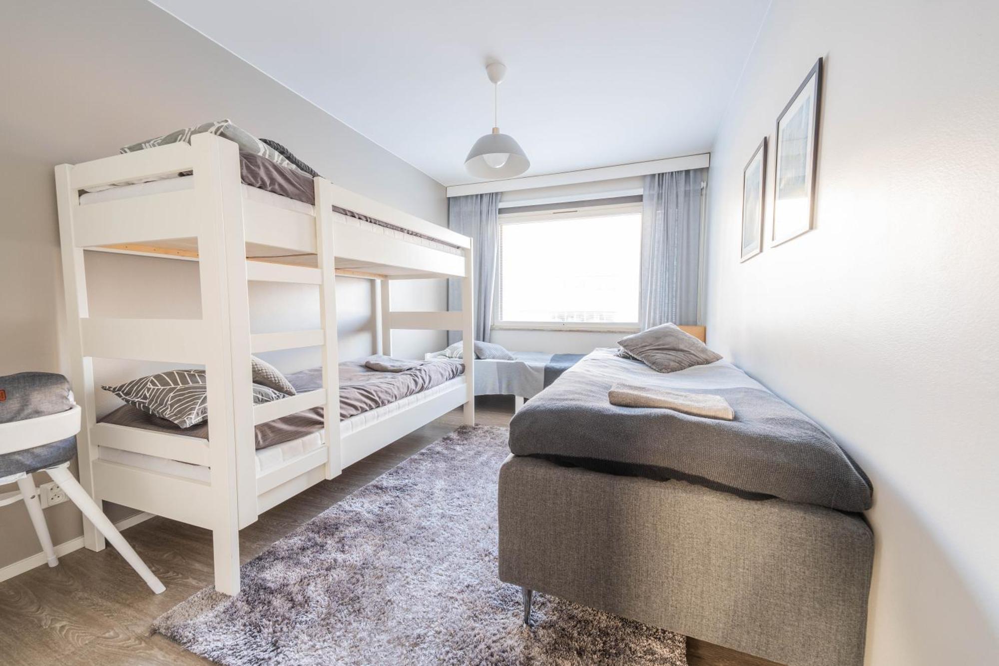 The Luxury Downtown Rovaniemi Ngoại thất bức ảnh