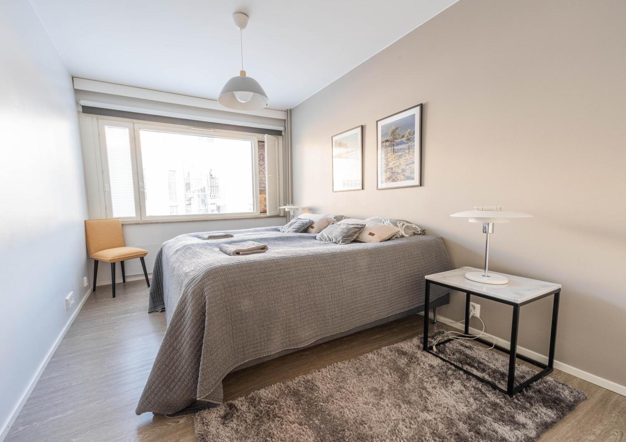 The Luxury Downtown Rovaniemi Ngoại thất bức ảnh